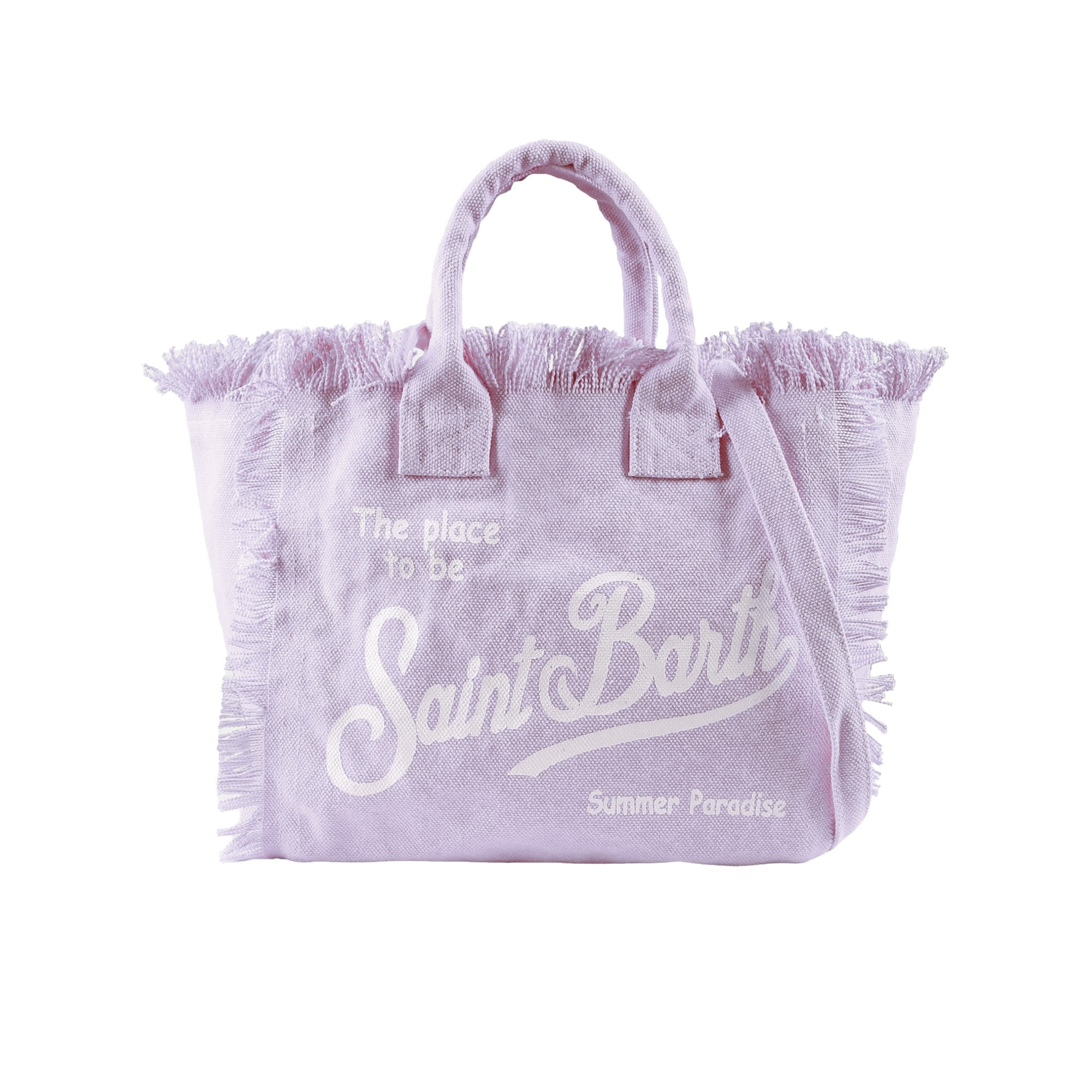 SAINT BARTH Borsa Colette lilla bambina