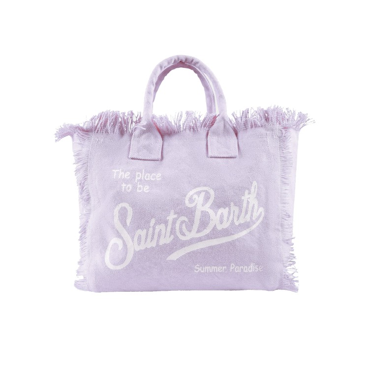 SAINT BARTH Borsa Colette lilla bambina