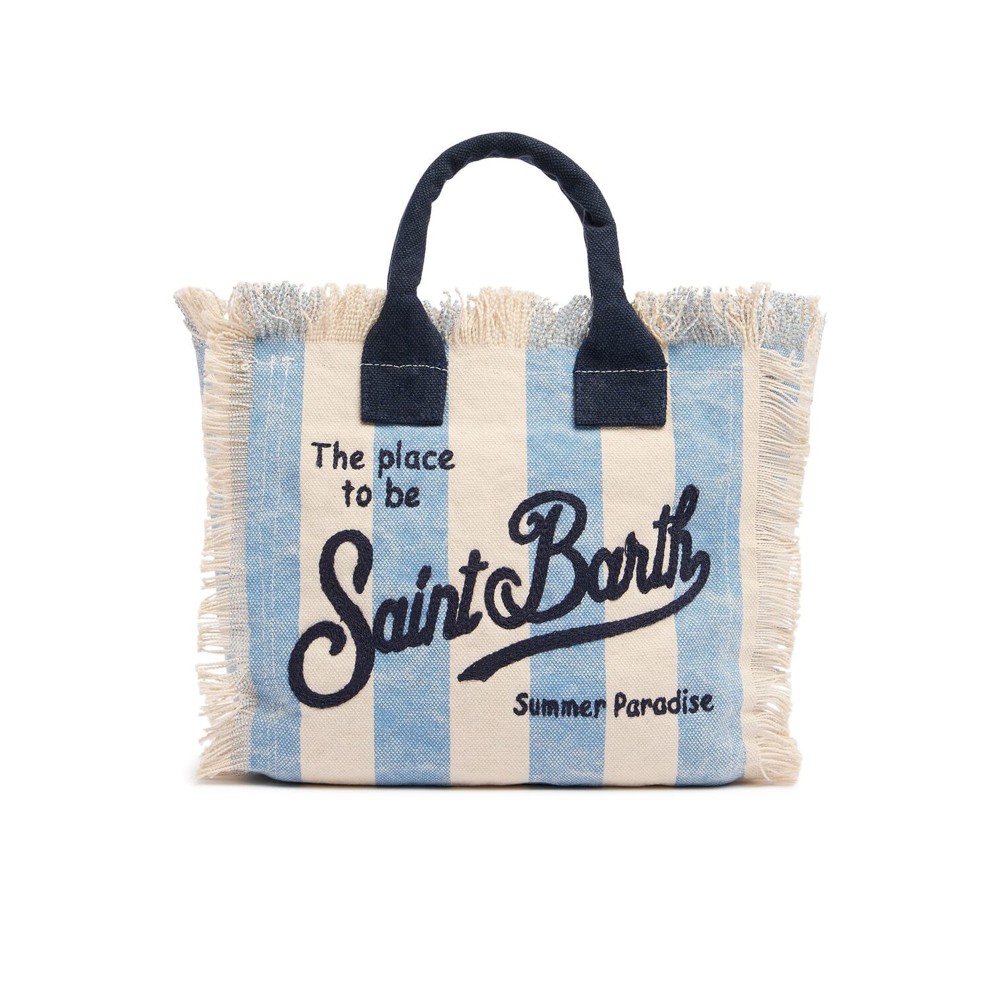 SAINT BARTH Borsa Colette a...