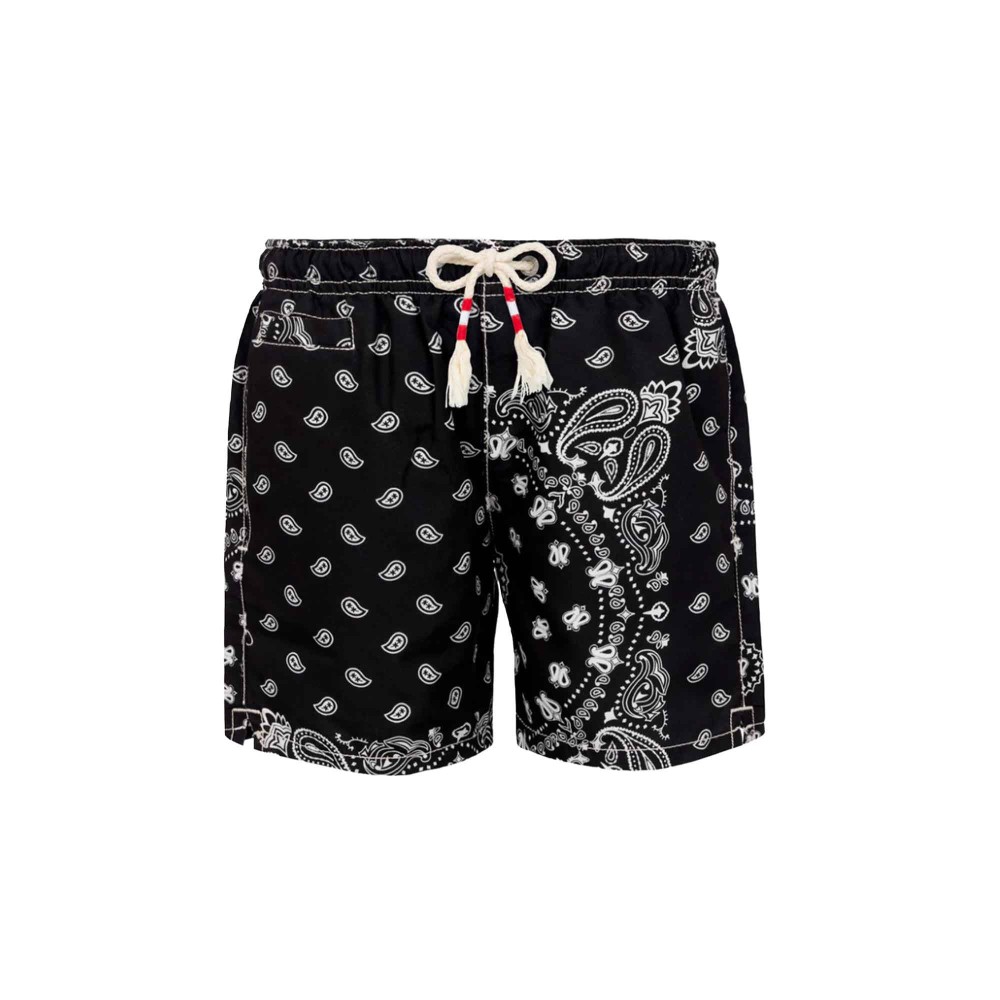 SAINT BARTH Costume nero...