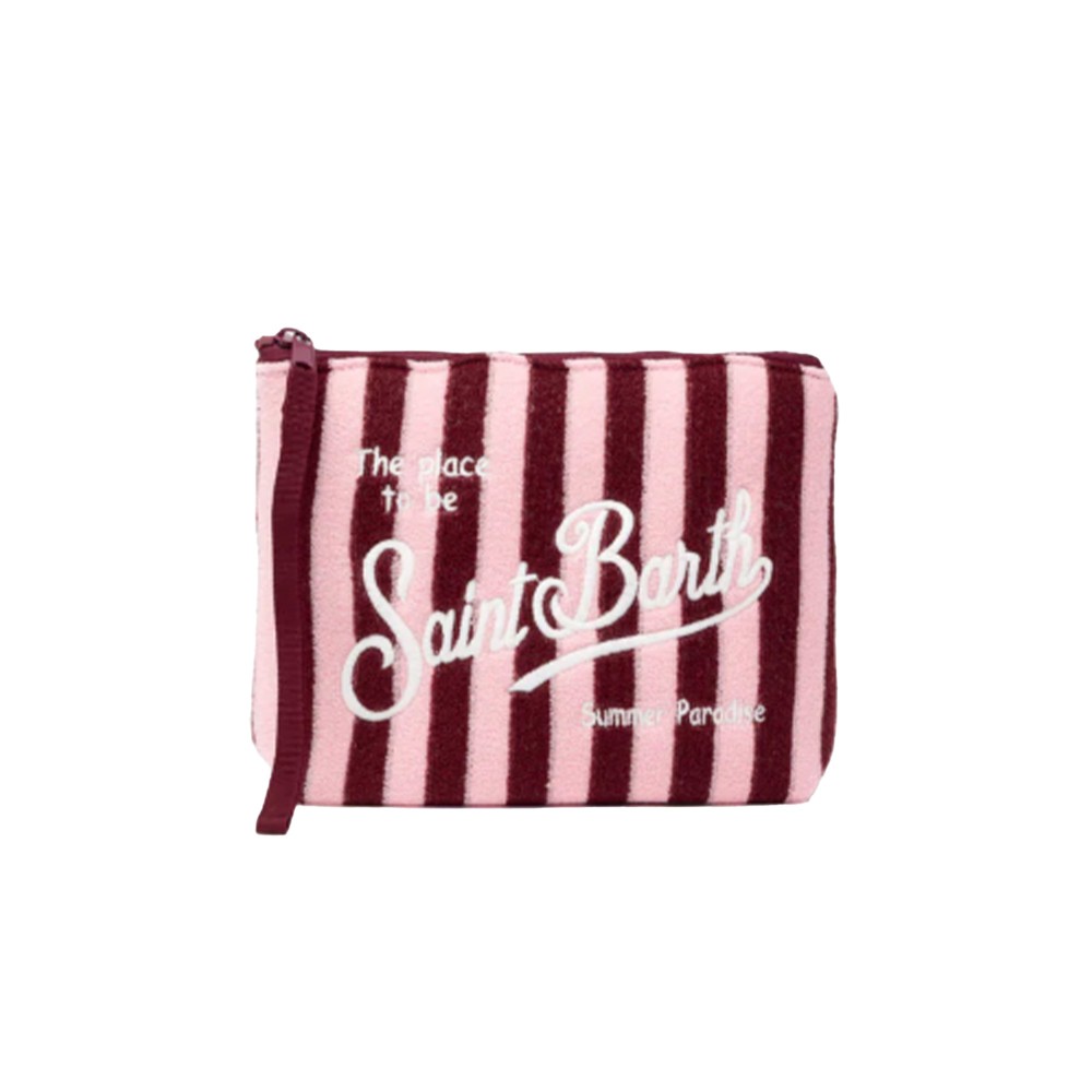 SAINT BARTH Pochette in...