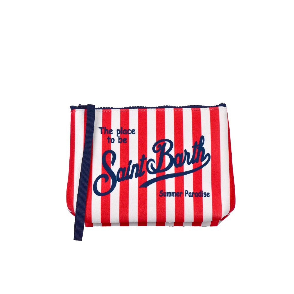 SAINT BARTH Pochette a...