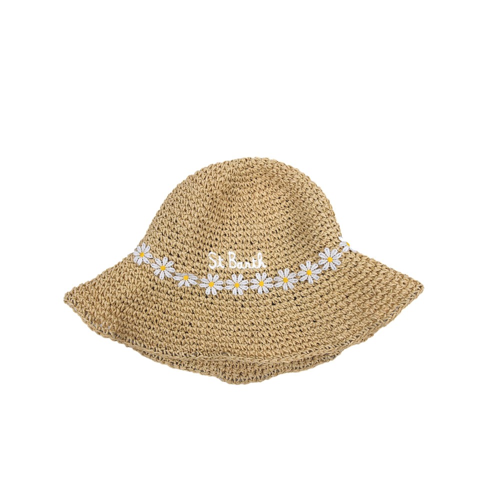 SAINT BARTH Cappello bucket...