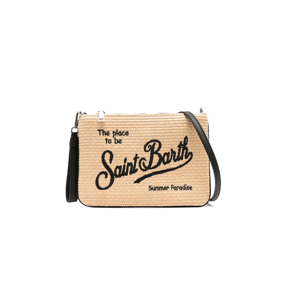 SAINT BARTH Pochette in...