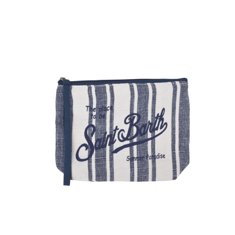 SAINT BARTH Pochette in...