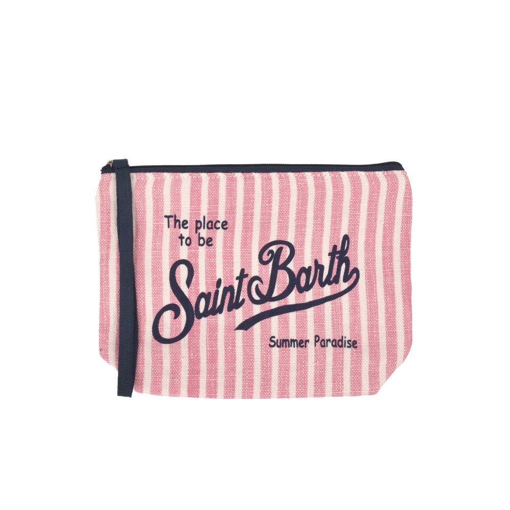 SAINT BARTH Pochette in...