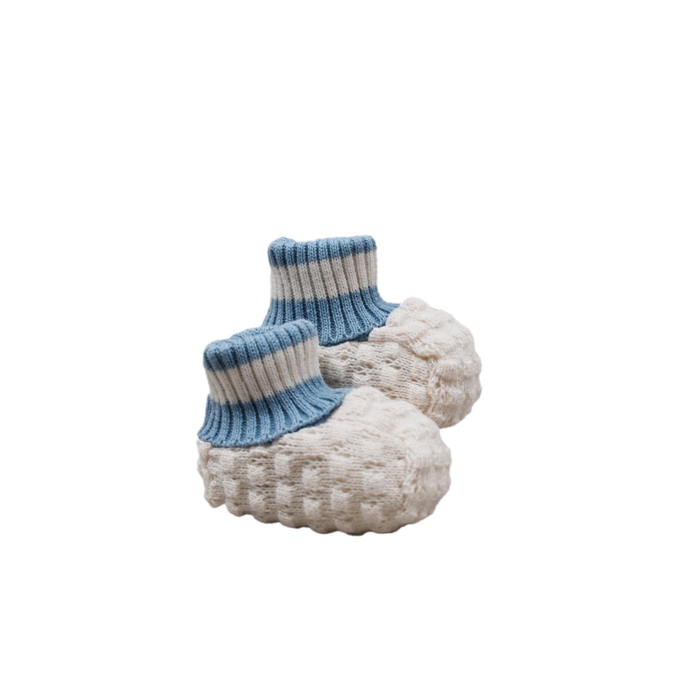 MARLU' Scarpine azzurre e...
