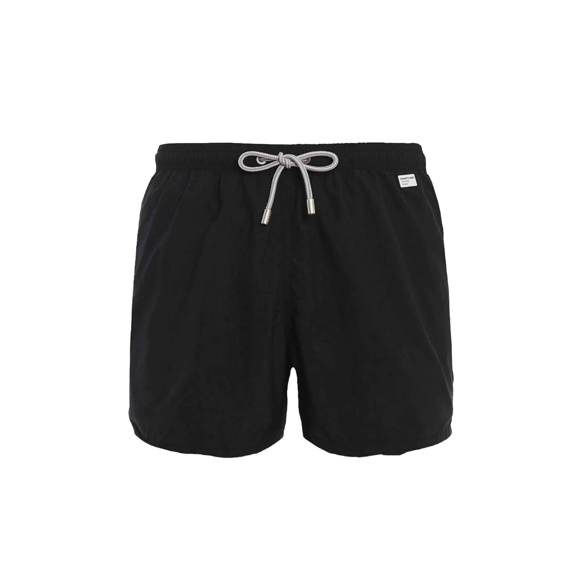 ST. BARTH Costume nero Pantone bambino