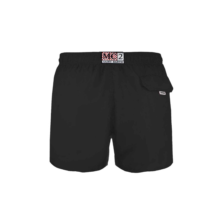 ST. BARTH Costume nero Pantone bambino