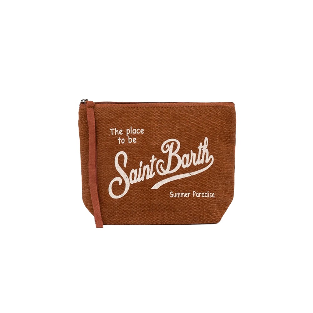 SAINT BARTH Pochette...