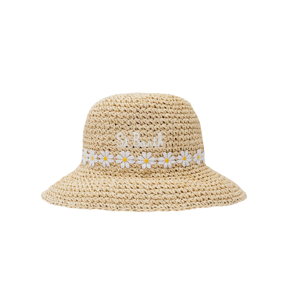 SAINT BARTH Cappello bucket...