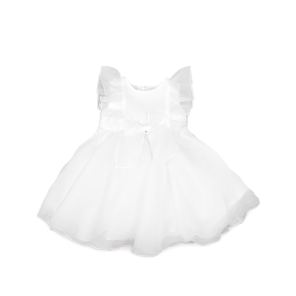 MARLU' Vestito bianco...