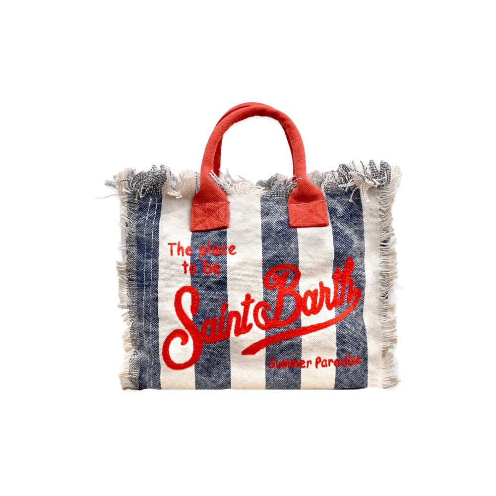 SAINT BARTH Borsa Colette a...