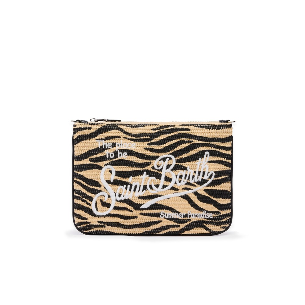 SAINT BARTH Pochette in...