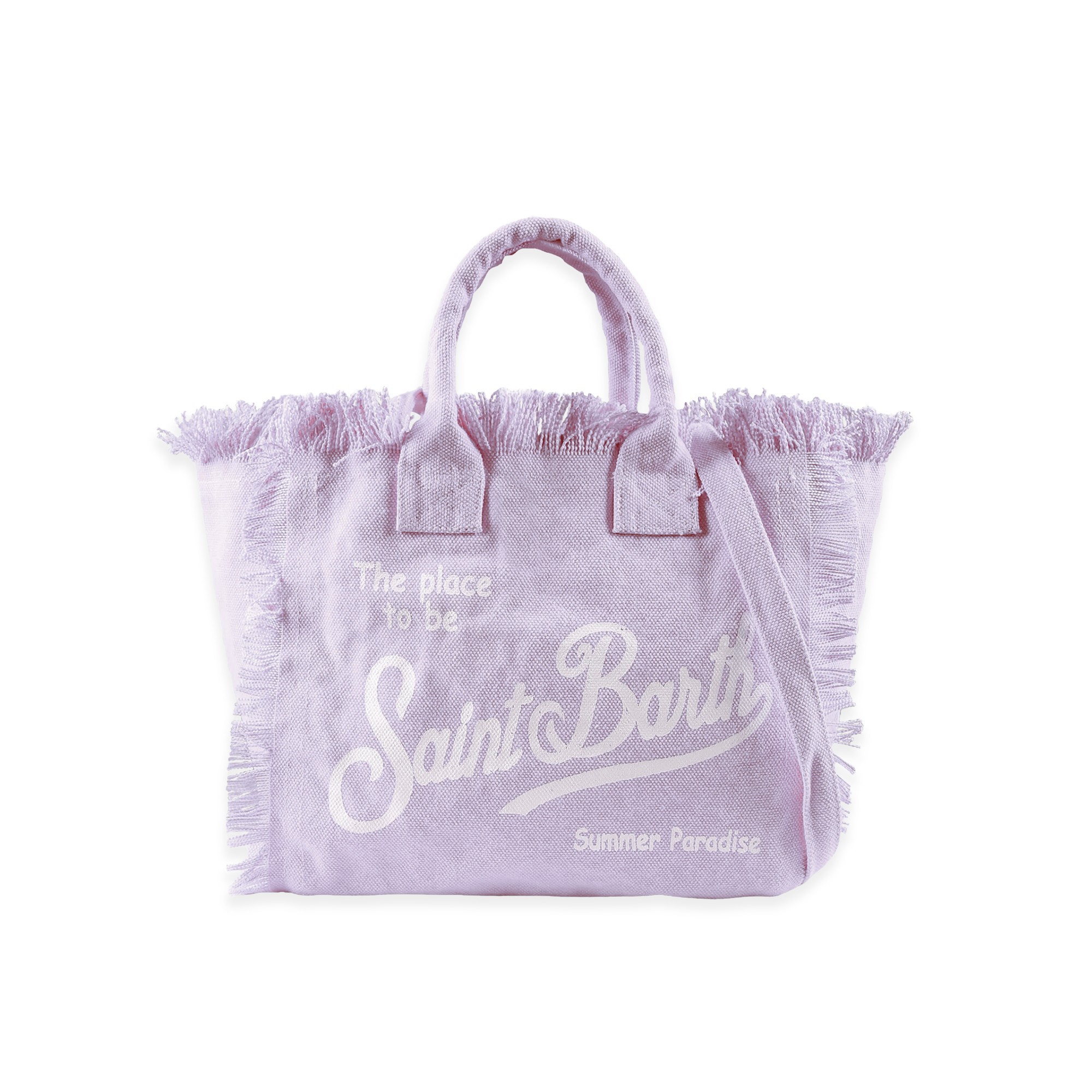 SAINT BARTH Borsa Colette lilla bambina
