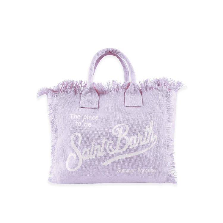 SAINT BARTH Borsa Colette lilla bambina