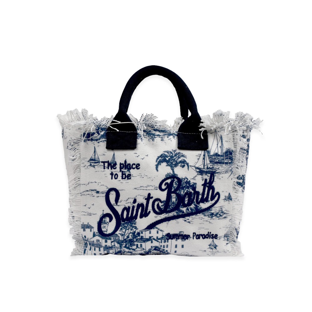 SAINT BARTH Borsa Colette...