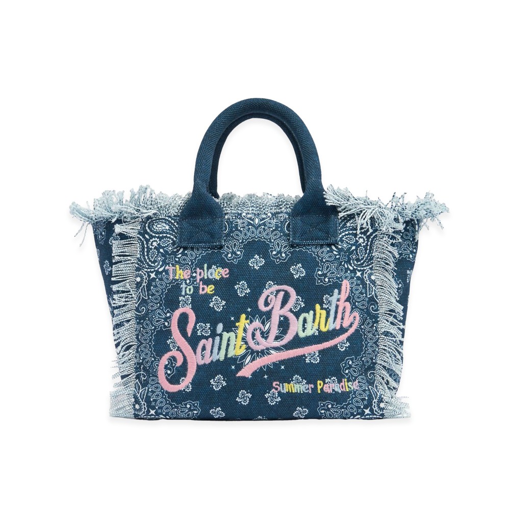 SAINT BARTH Borsa Colette...