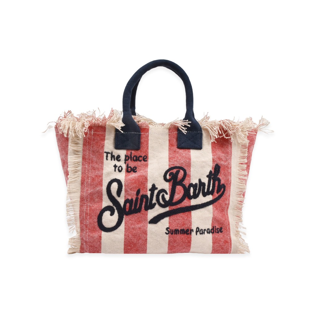 SAINT BARTH Borsa Colette a...
