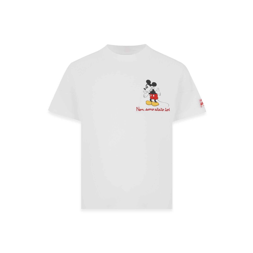 SAINT BARTH T-shirt bianca...