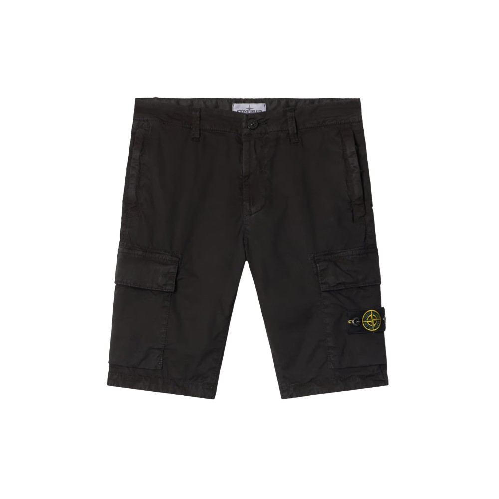 STONE ISLAND Bermuda nero...