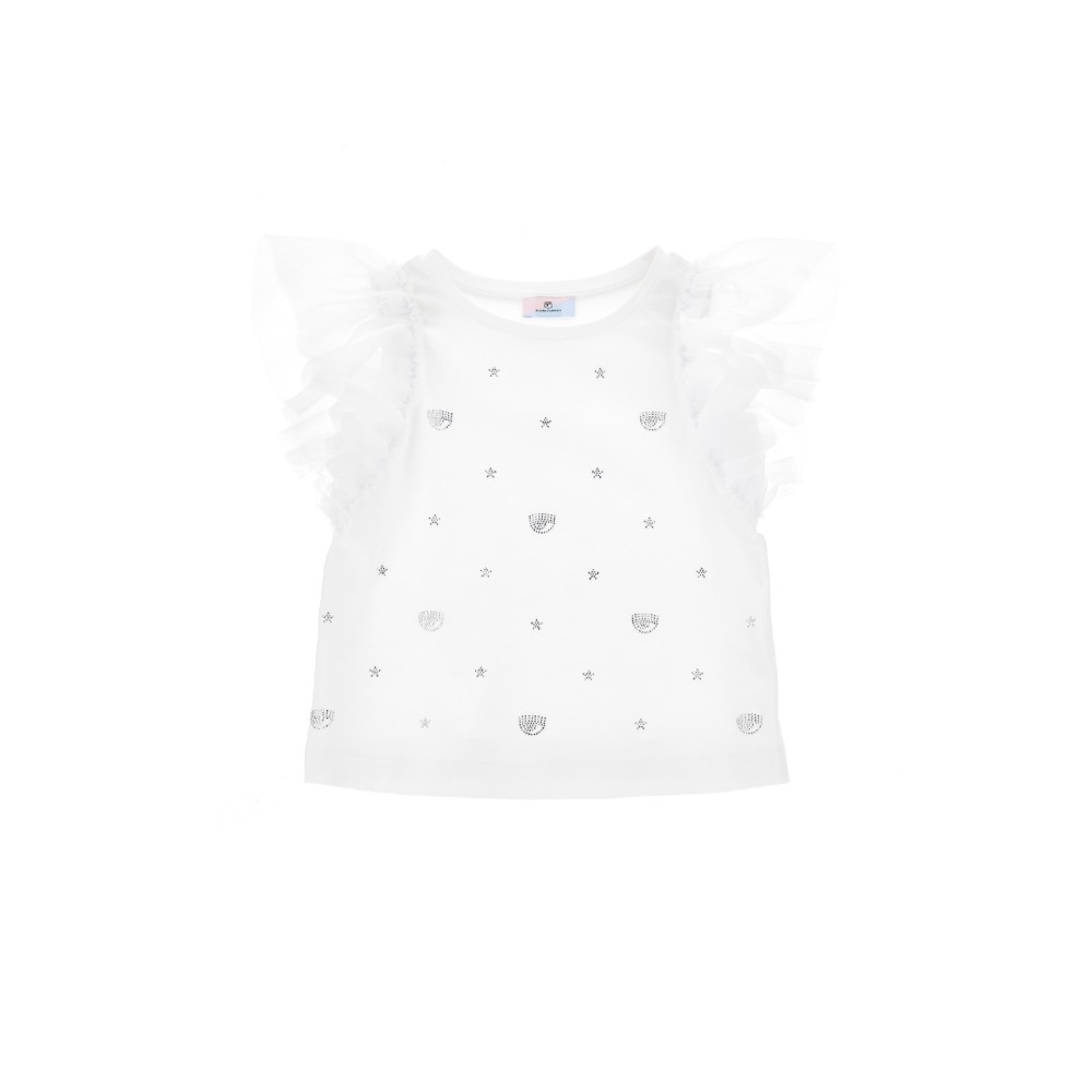 CHIARA FERRAGNI T-shirt...