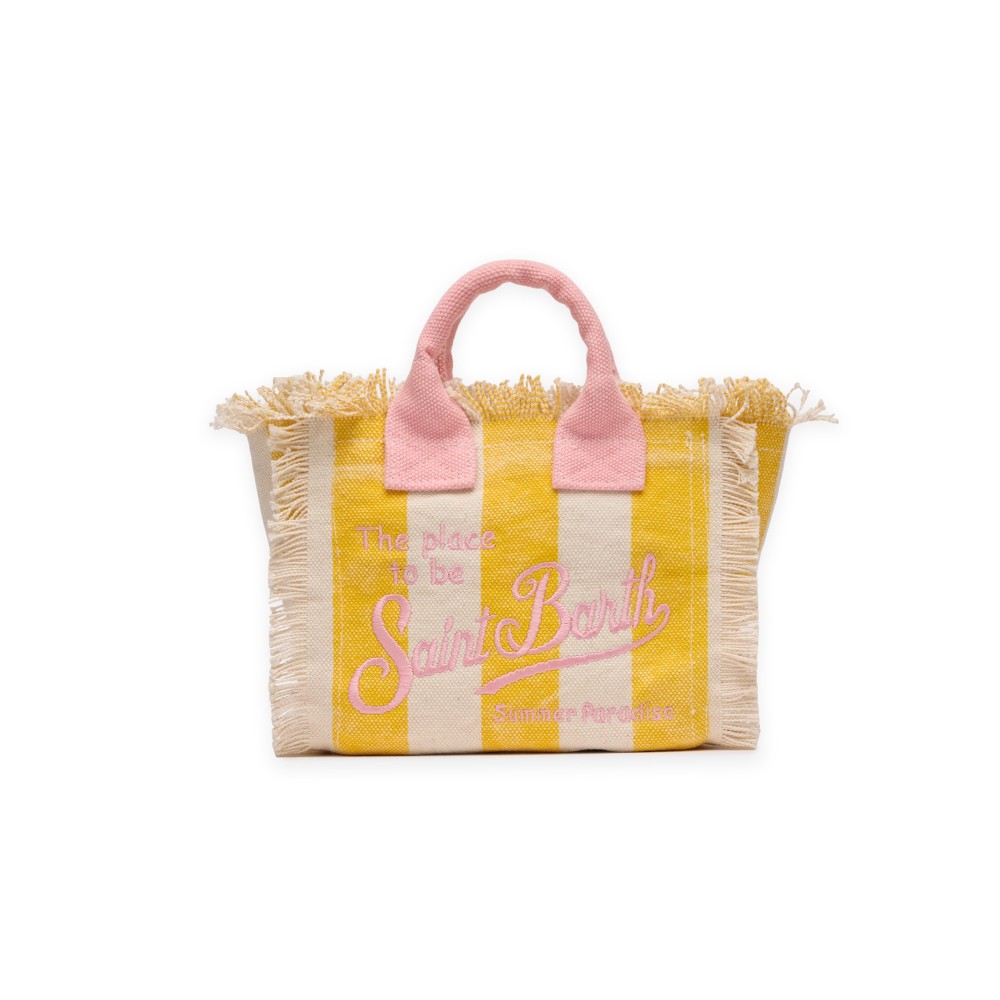 SAINT BARTH Borsa Vanity...