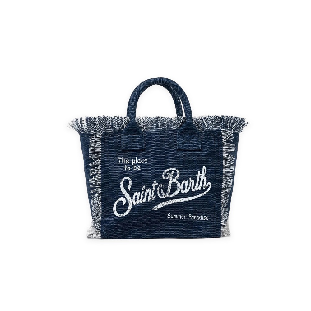 SAINT BARTH Borsa Vanity...