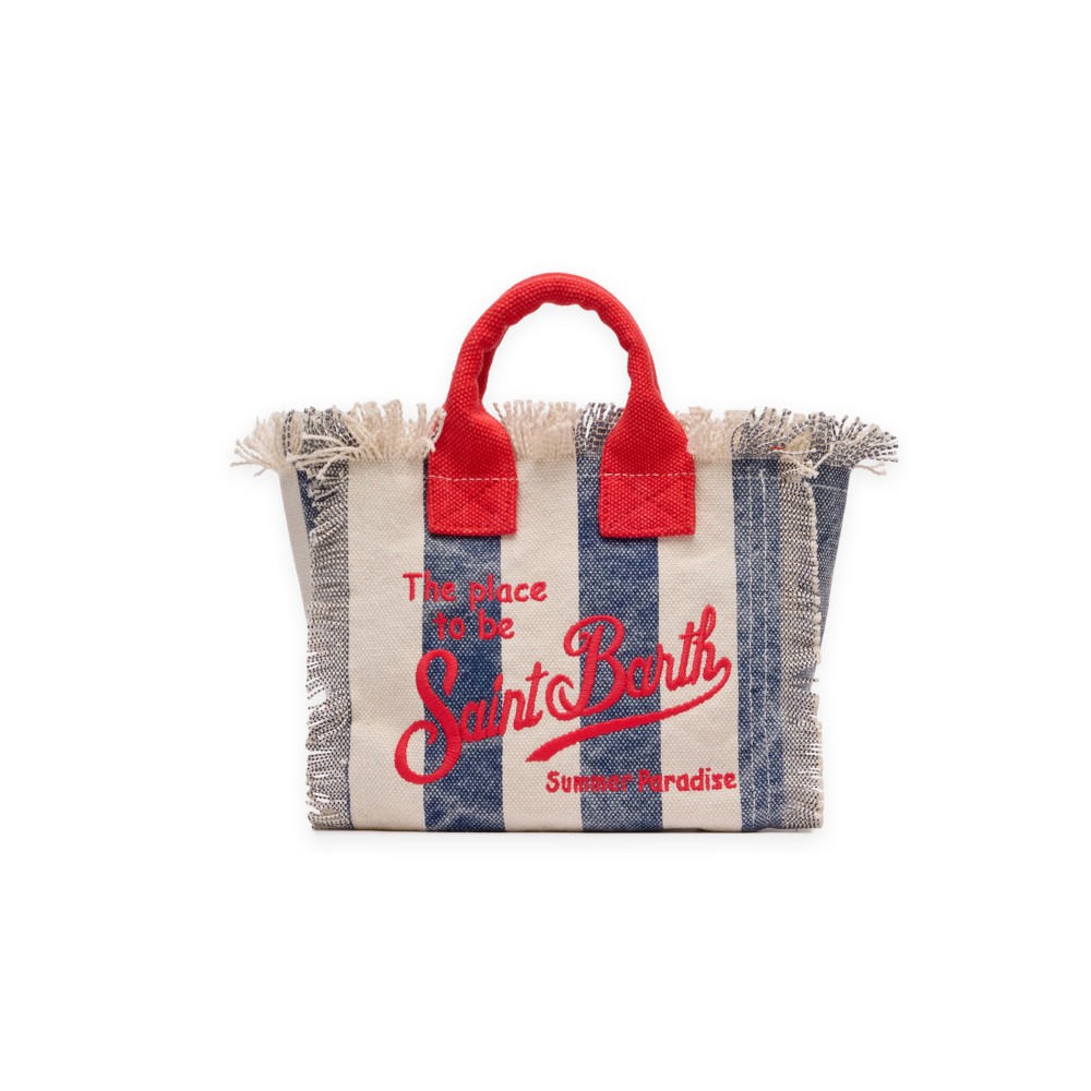 SAINT BARTH Borsa Vanity...