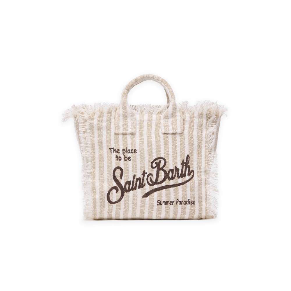 SAINT BARTH Borsa Vanity...