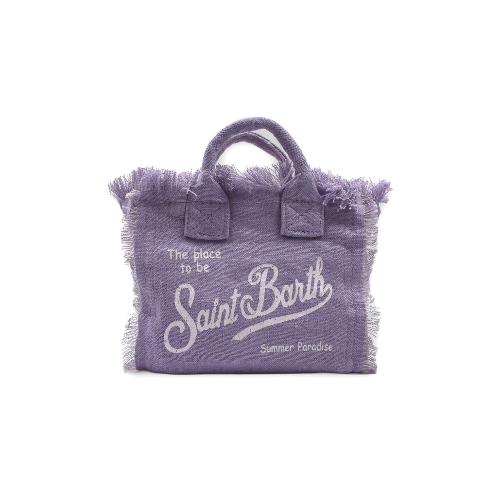 SAINT BARTH Borsa Vanity...