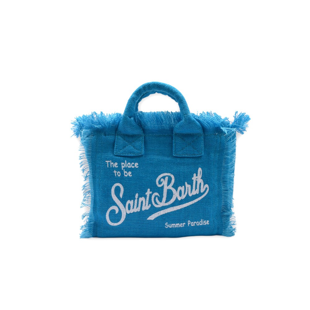SAINT BARTH Borsa Vanity...