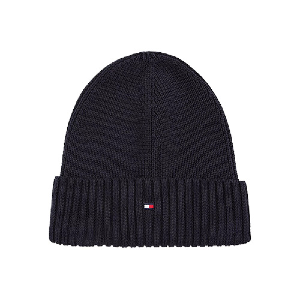 TOMMY HILFIGER Berretto blu...