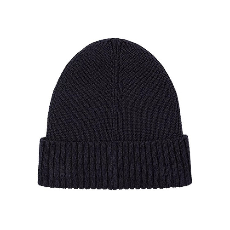 TOMMY HILFIGER Berretto blu navy con logo bambini