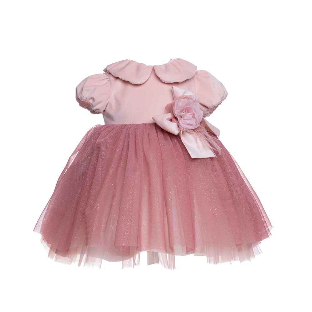 MARLU' Abitino rosa e...