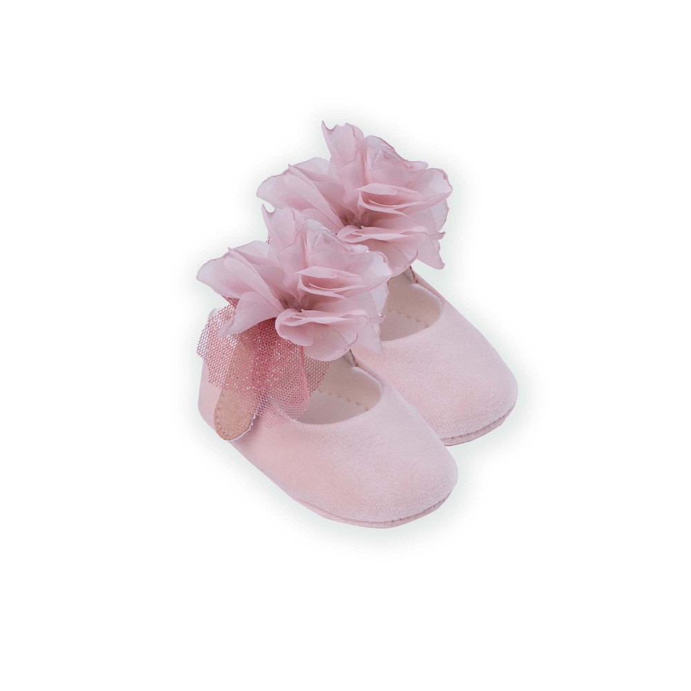 MARLU' Scarpine rosa con...