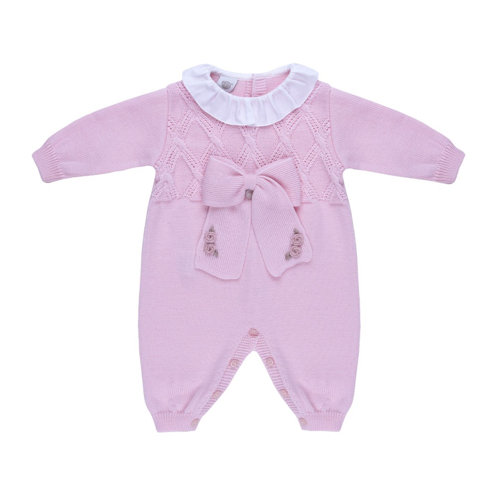 MARLU' Tutina rosa con...