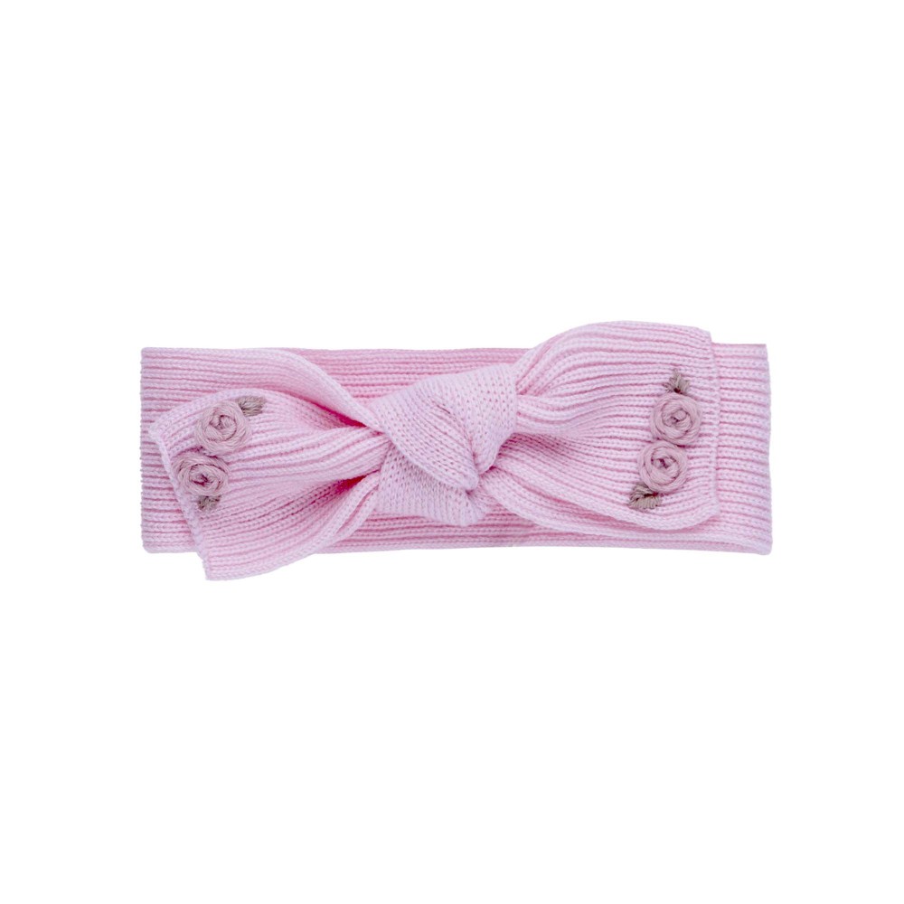 MARLU' Fascetta rosa con...