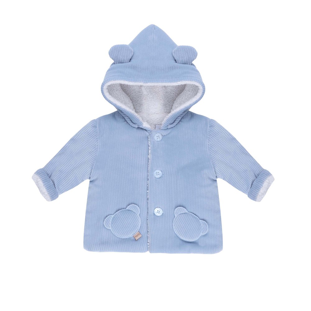 MARLU' Cappottino azzurro...