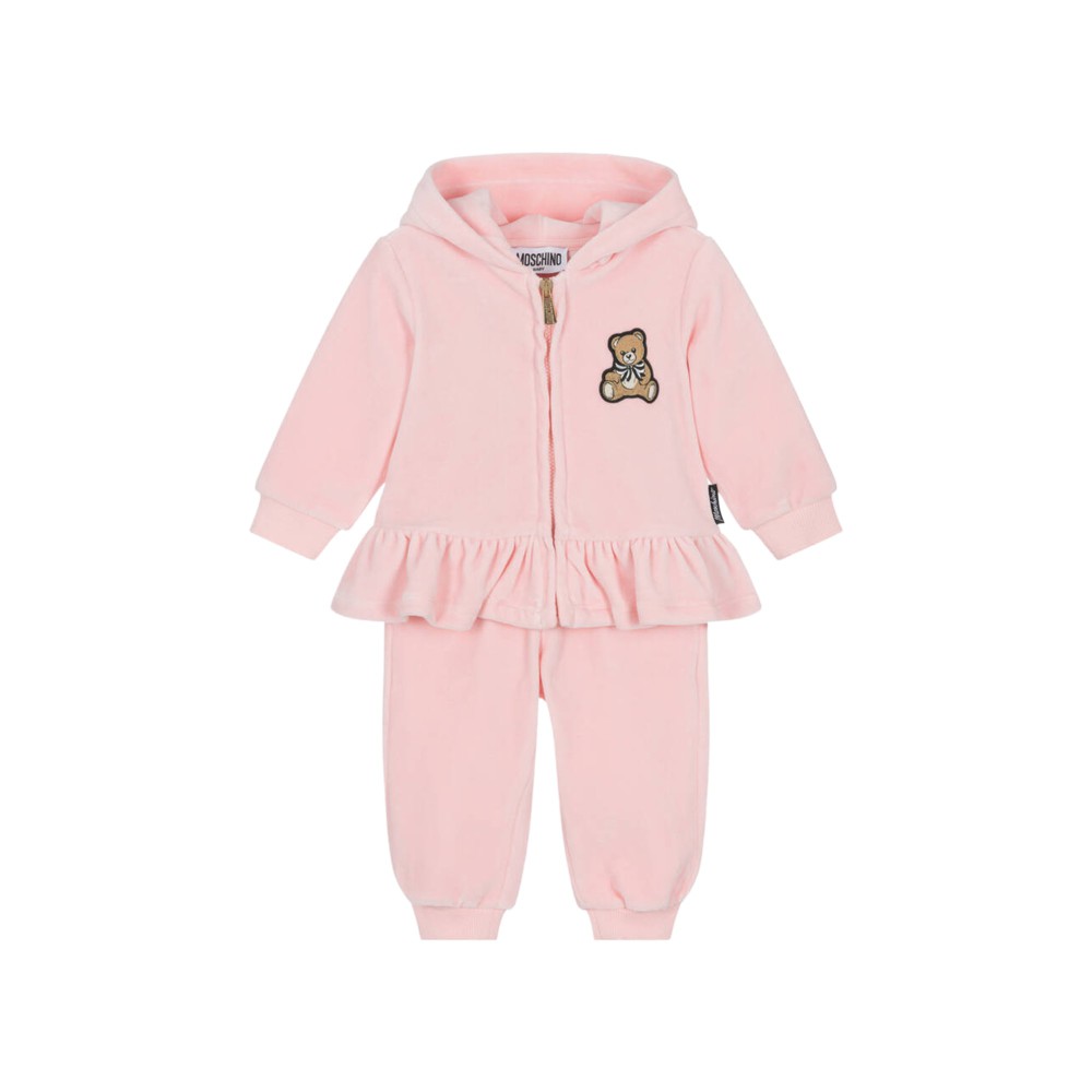 MOSCHINO Felpa e pantaloni...