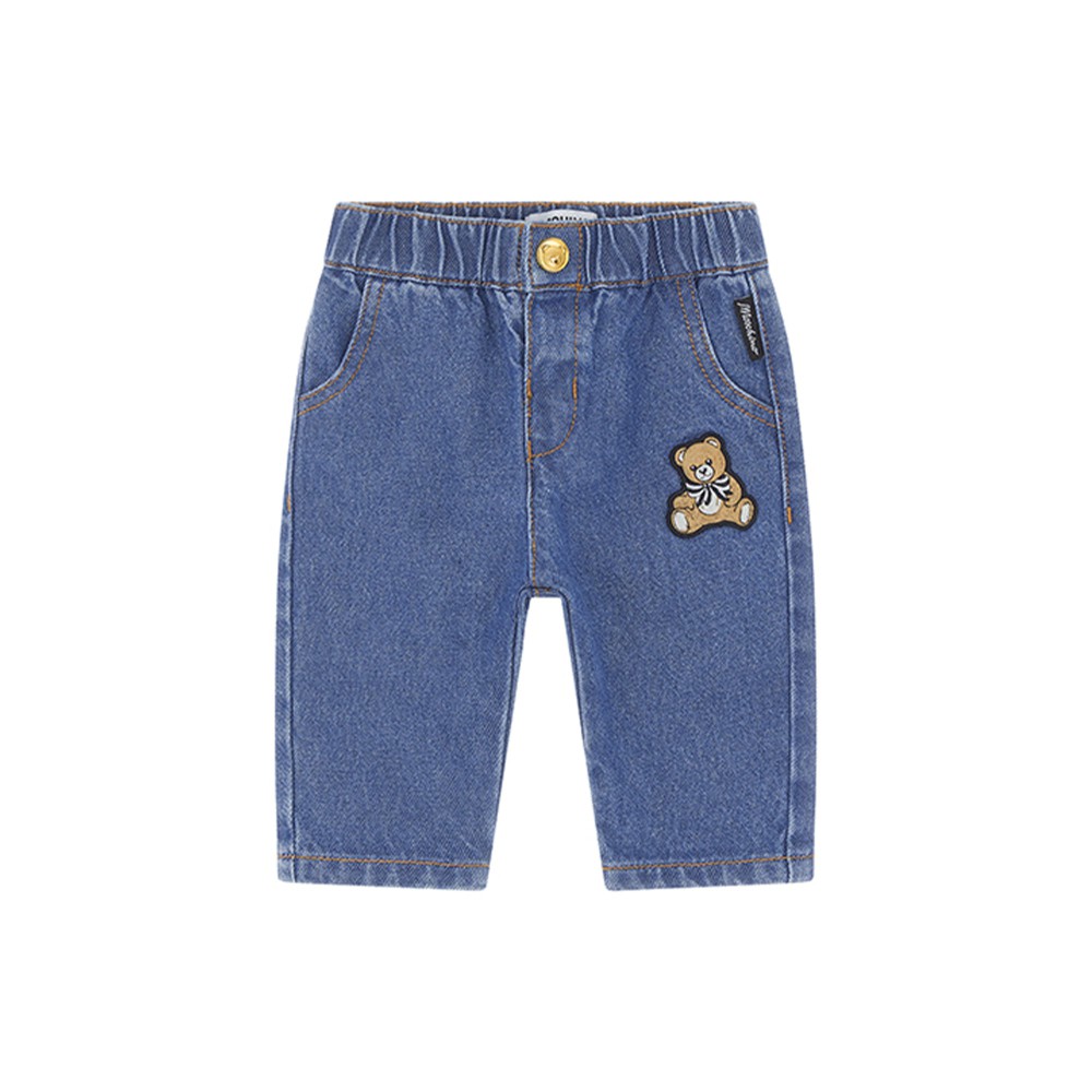 MOSCHINO Jeans lungo...
