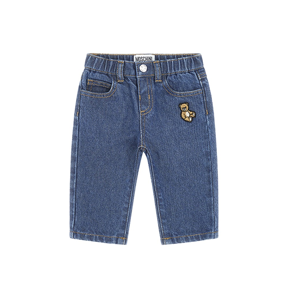 MOSCHINO Jeans lungo...