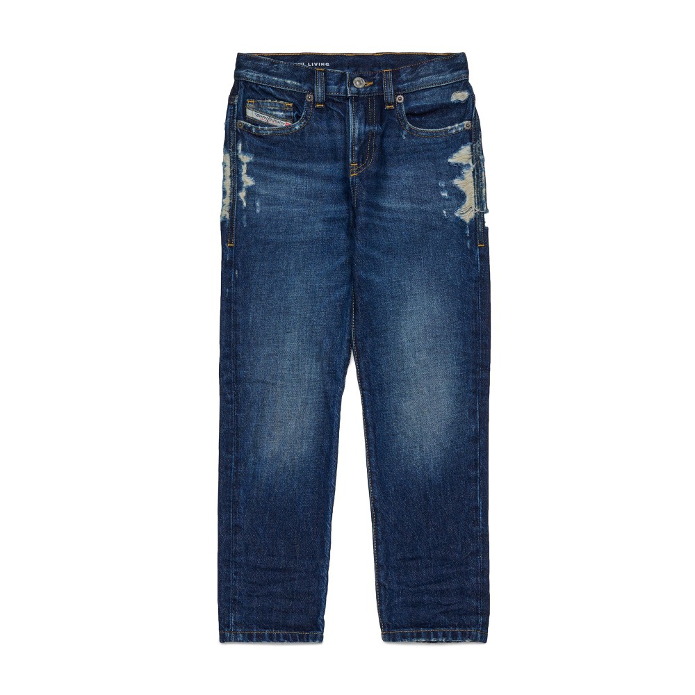 DIESEL Jeans D-Viker-J blu...