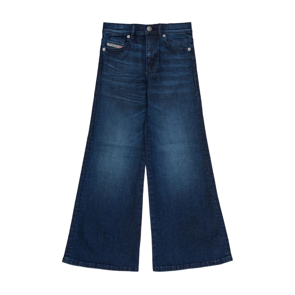 DIESEL Jeans blu 1978-J a...