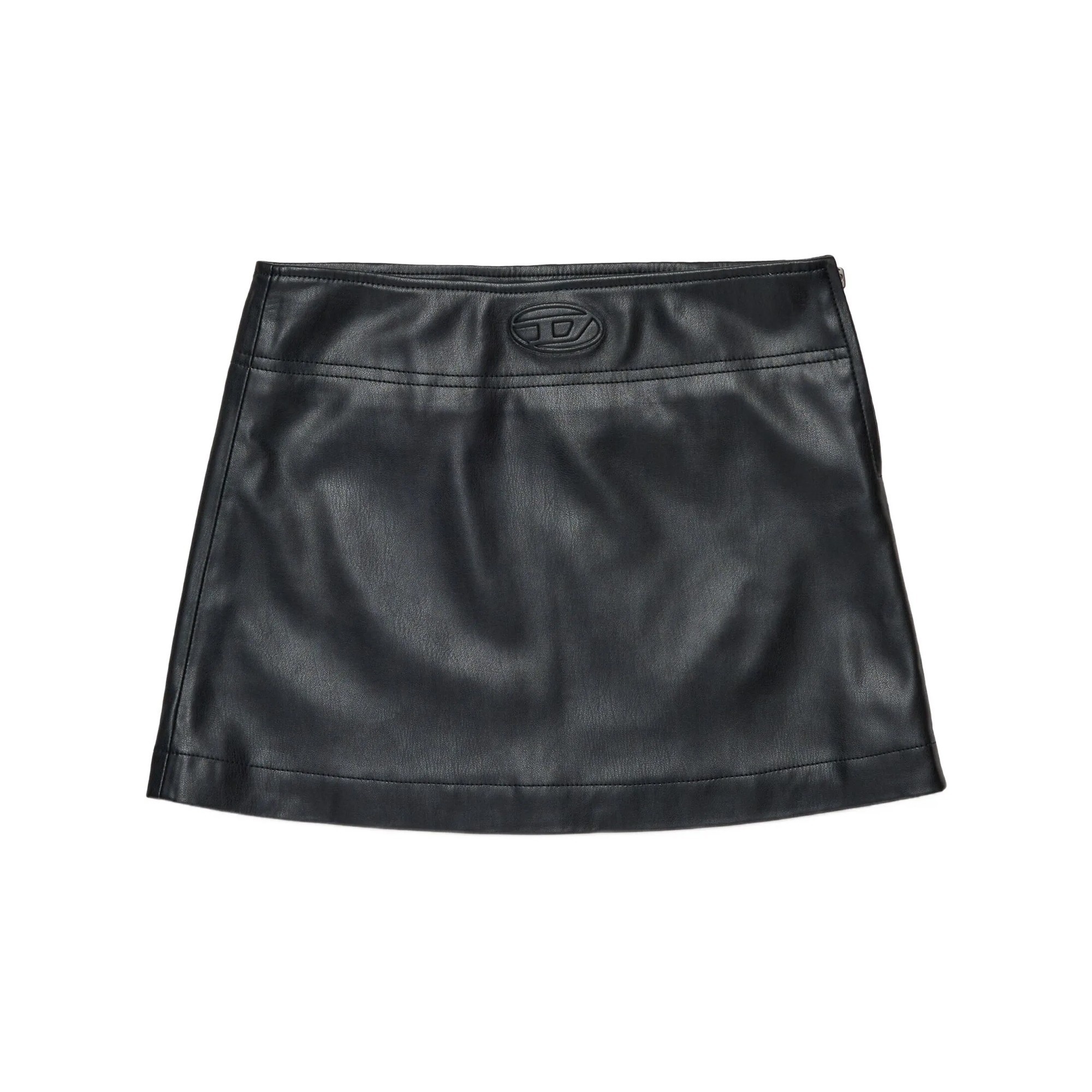 DIESEL Minigonna nera Gleepy bambina