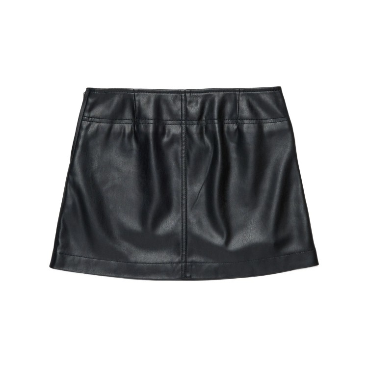 DIESEL Minigonna nera Gleepy bambina