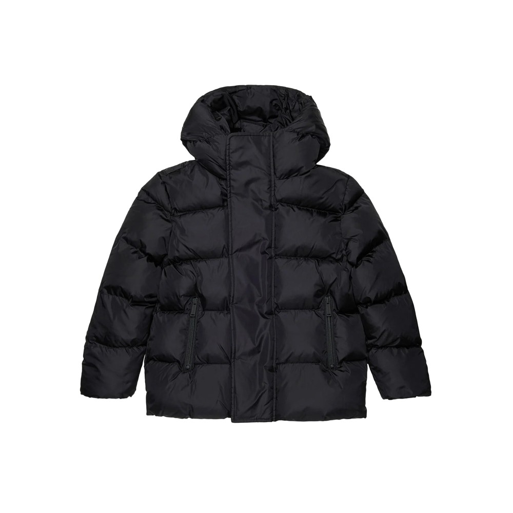 DSQUARED Giubbotto nero...
