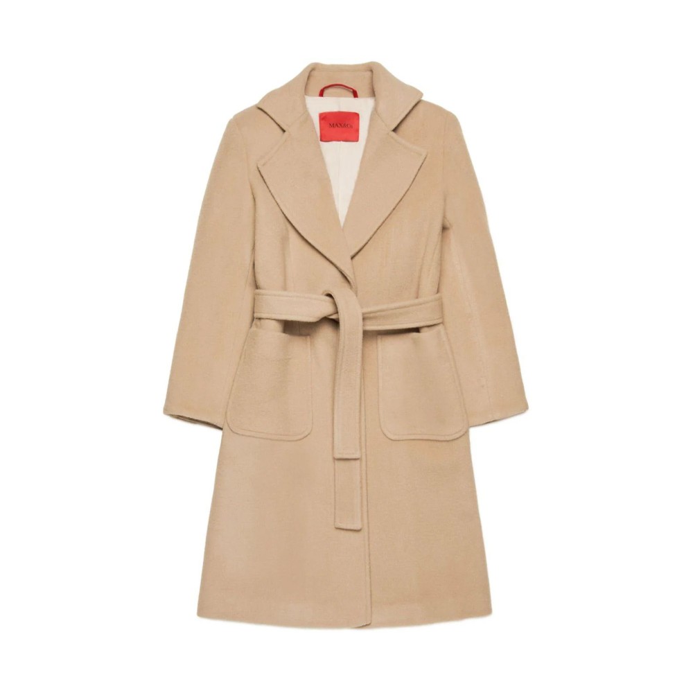 MAX&CO Cappotto monopetto...