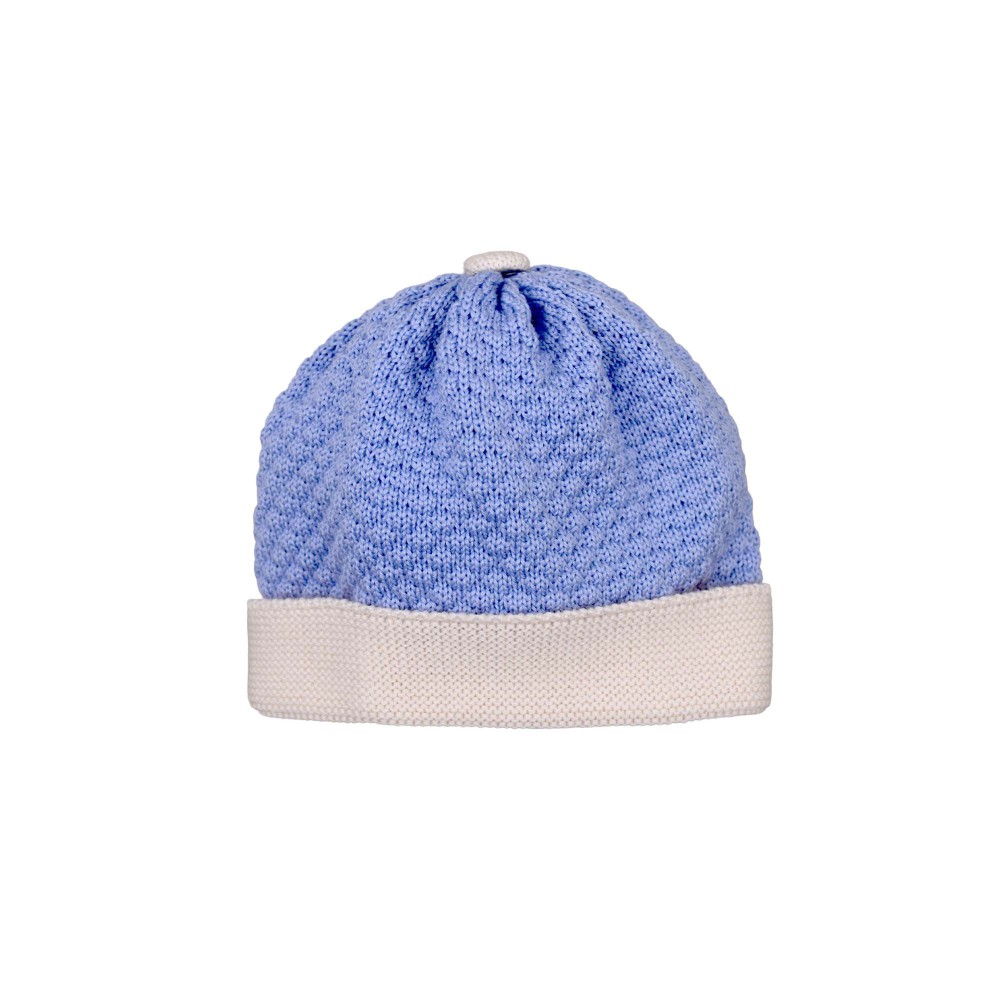 MARLU' Cappellino azzurro e...