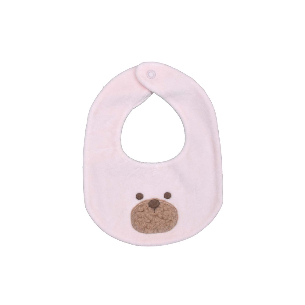 MARLU' Bavetta rosa con...